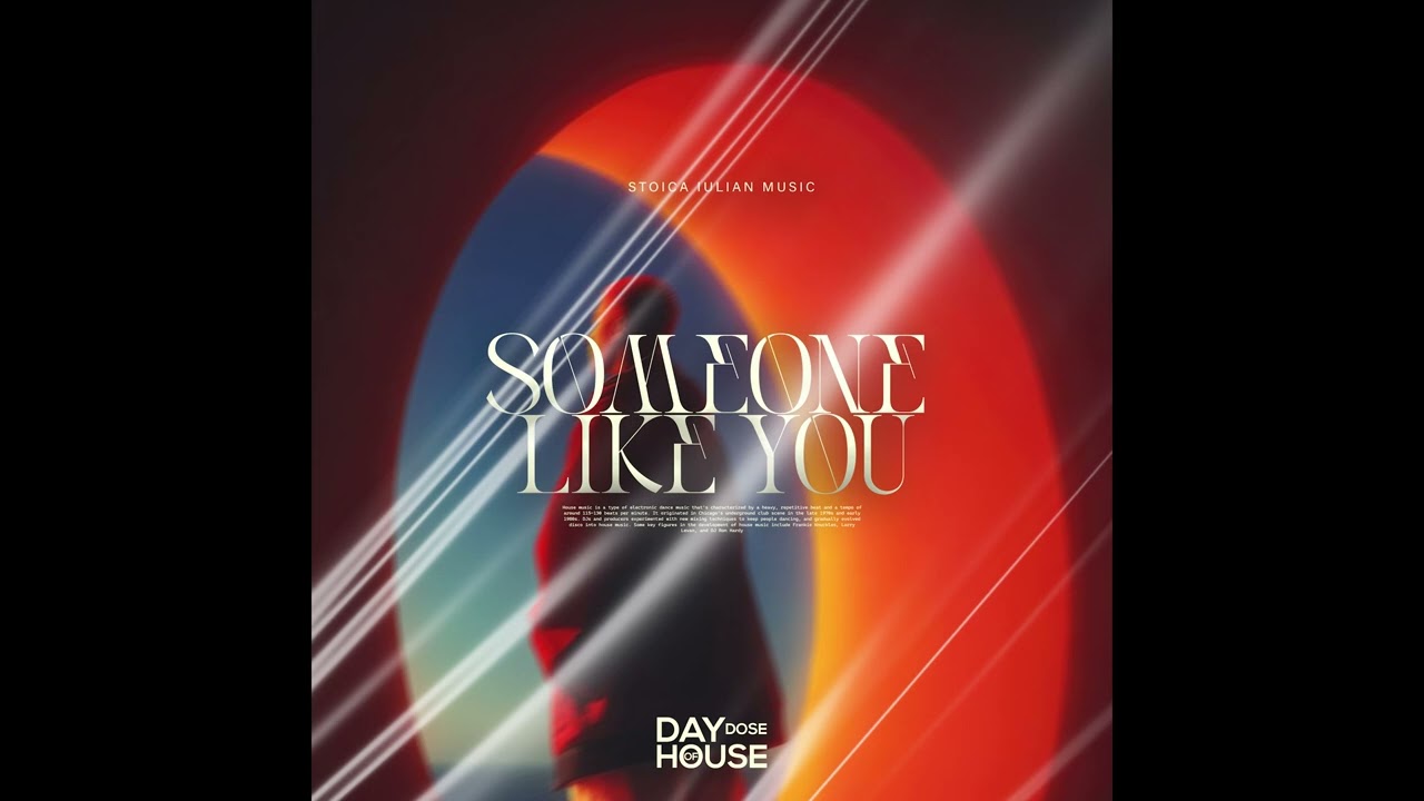 Stoica Iulian Music -Someone like you