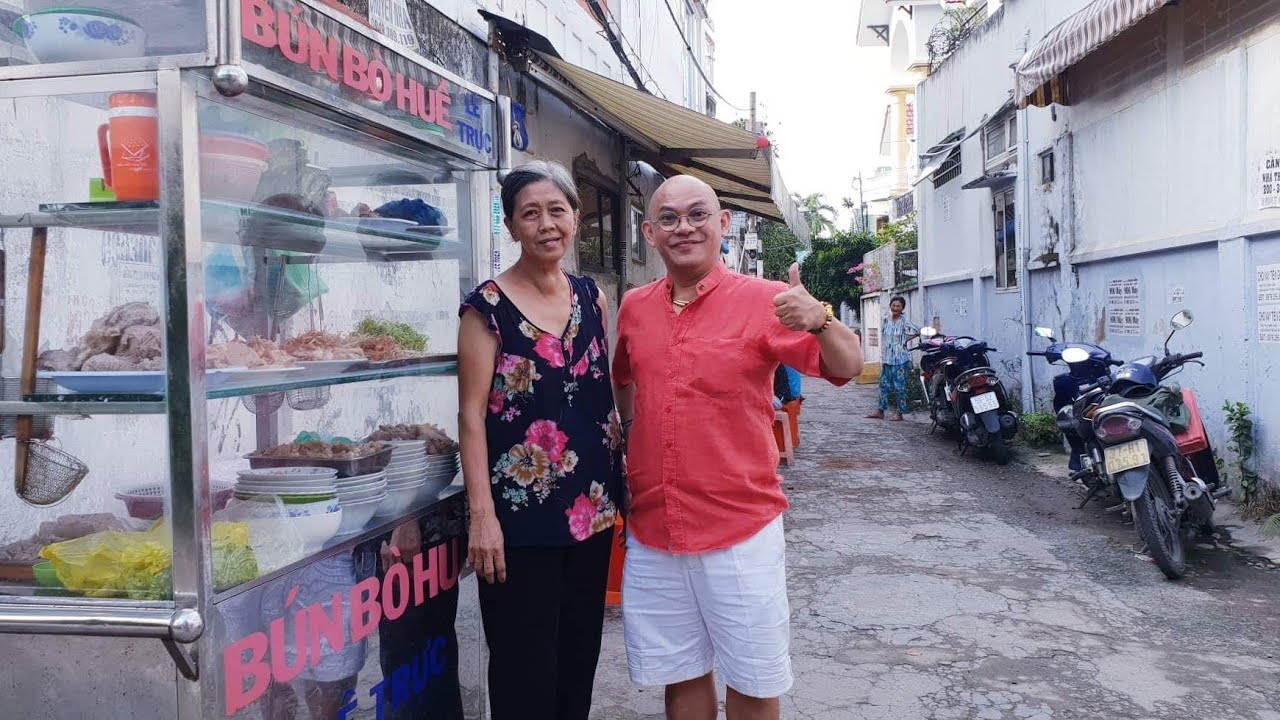 Food For Good Eps 88 | Bún bò chị Tư 