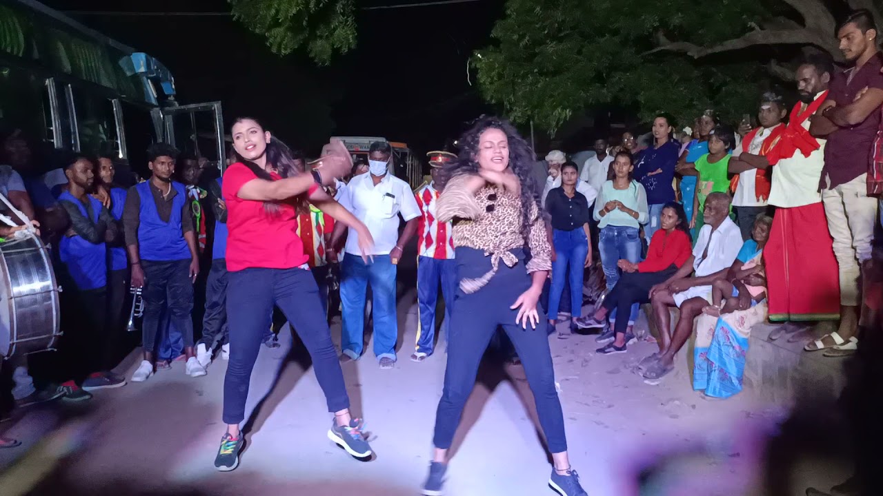 கோவக்கார மச்சானும் இல்லே என்மச்சான்-song dance / Dasara Disco 2021 /