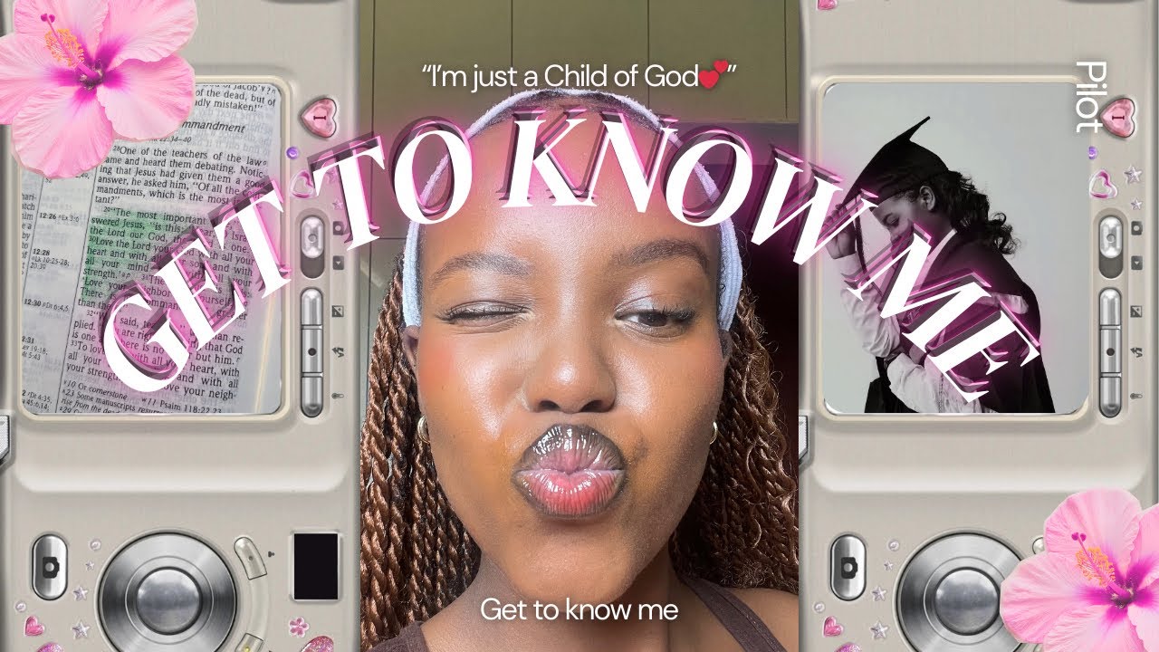 my story: GET TO KNOW ME| why YT?, my faith, my goals, my life! (PART 1)