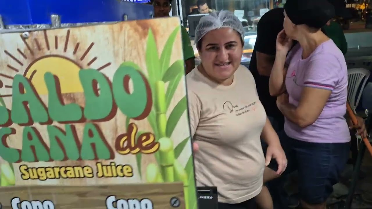 RECIFE  feira Gastronomia  de Boa Viagem  Pernambuco  Brasil 🇧🇷🌴💪