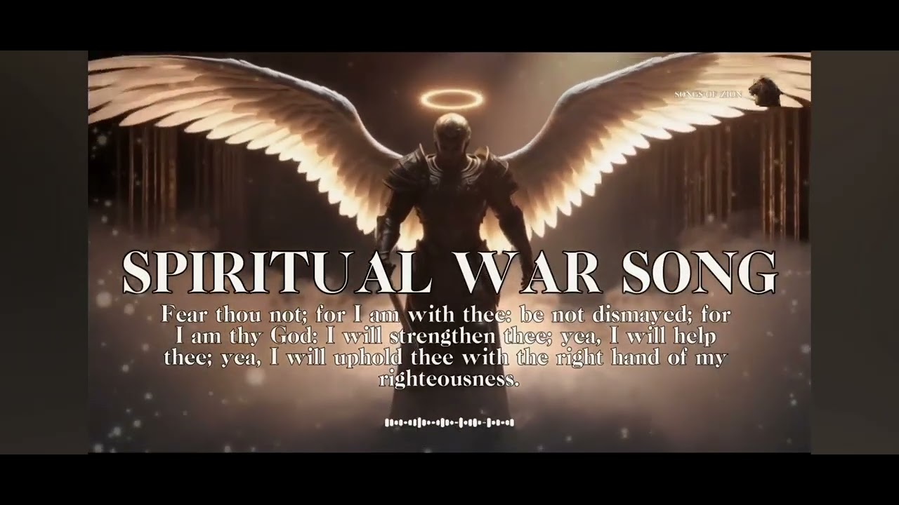 Song for Prayer-Battle Song of King David-Hebrew Sound of Spiritual warfare