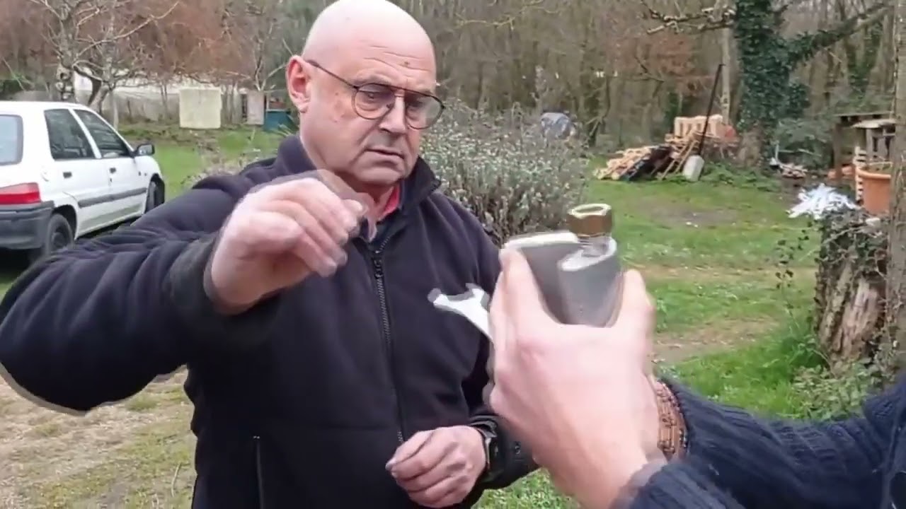 reportage ECOPRA installation sur mon Fiat ducato ,  