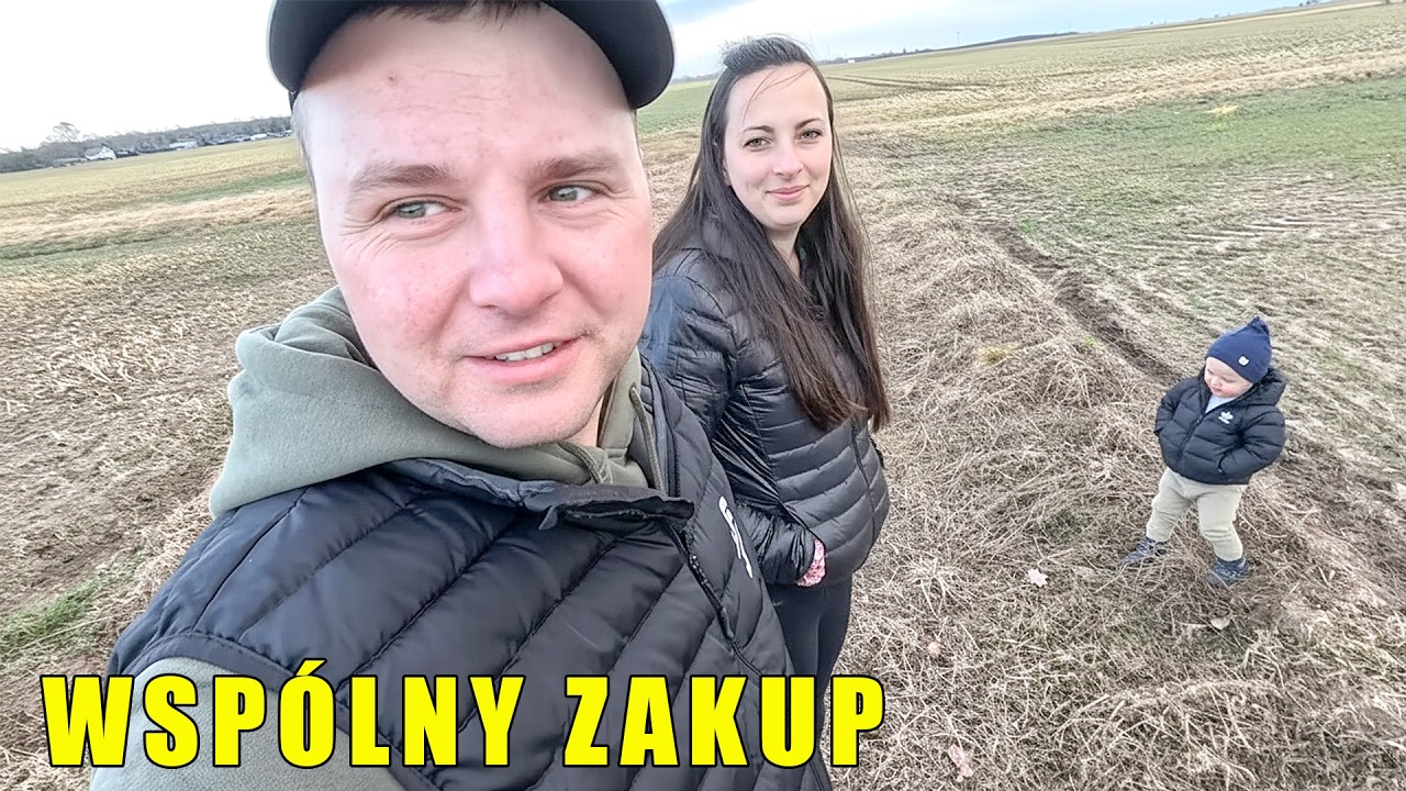 Kupiliśmy 5 Hektar&oacute;w Ziemi w CIEMNO - Czy To Się Opłaciło..