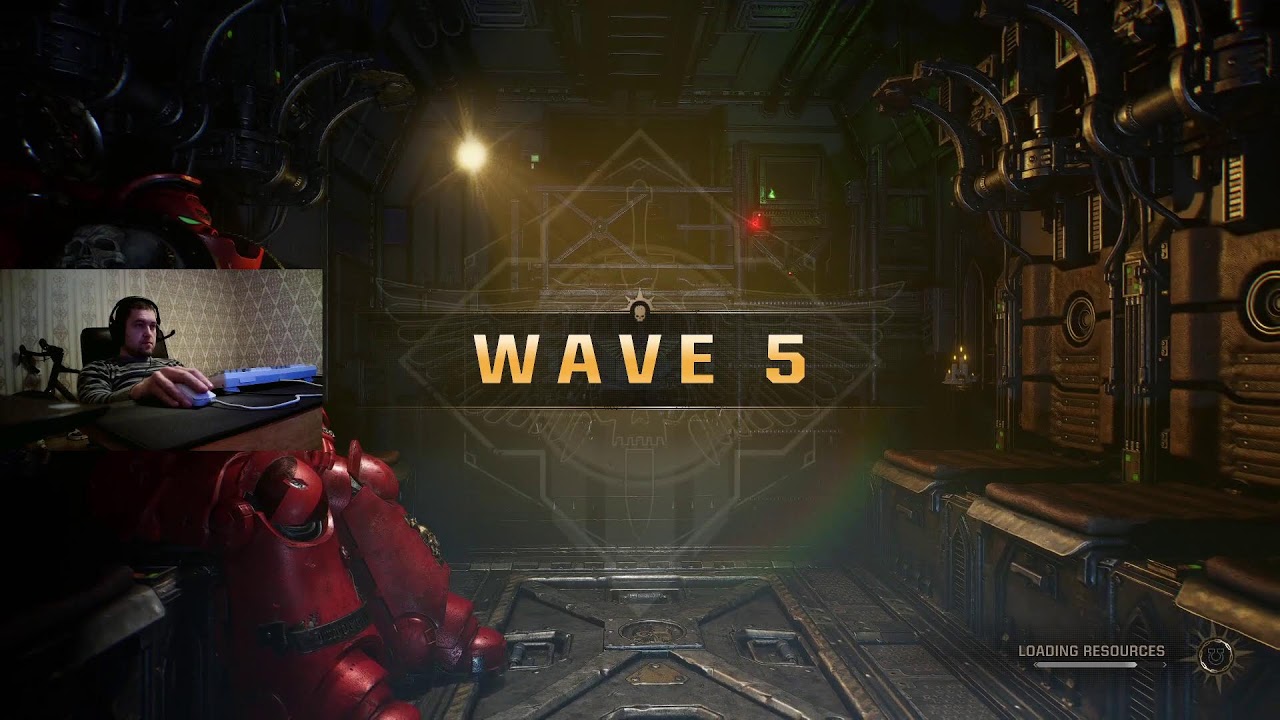 [UA] Space Marine 2