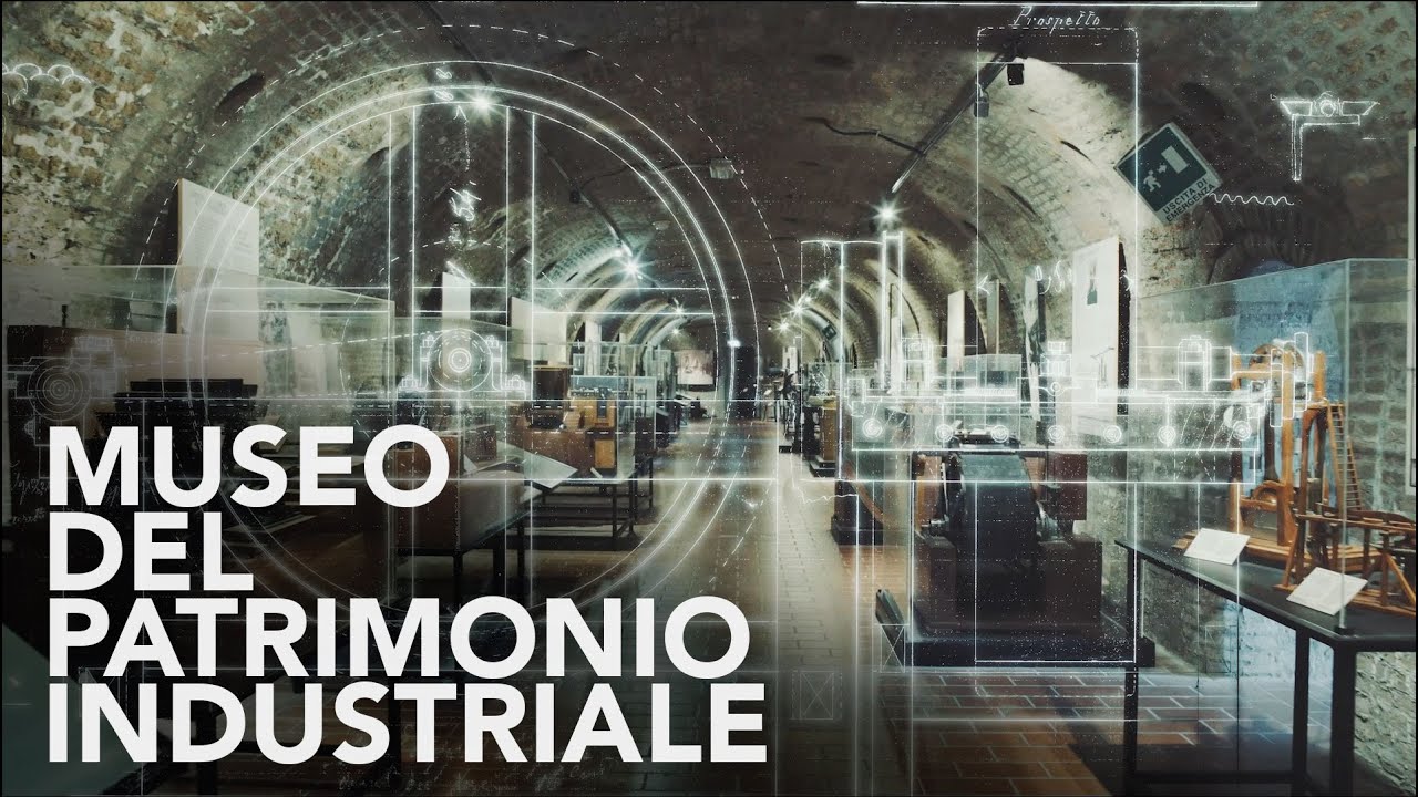 MUSEO DEL PATRIMONIO INDUSTRIALE - Bologna