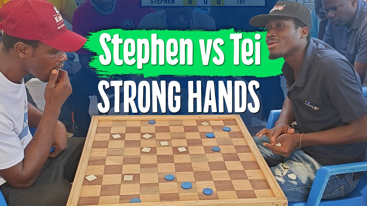 Tei vs Stephen - Lapaz Top 8 2025 - 5 Pieces