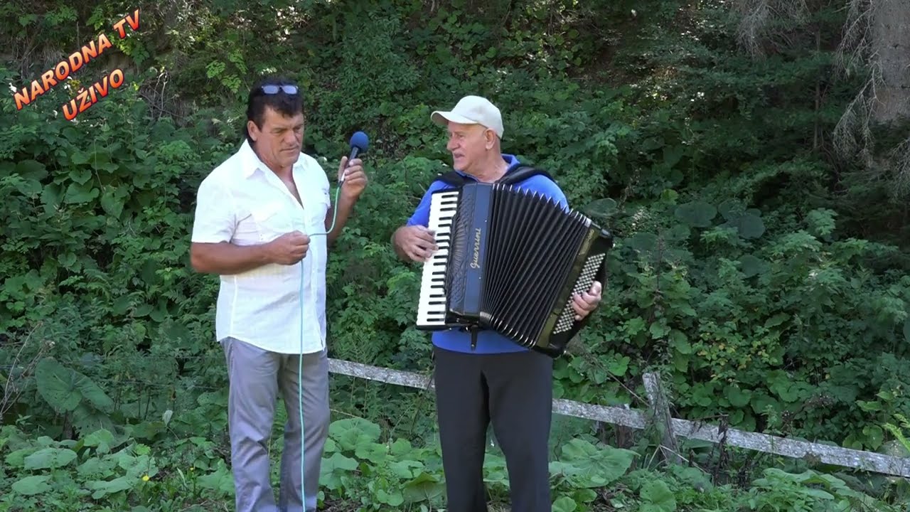 Nezir Muratović Bege -Narodna TV UŽIVO