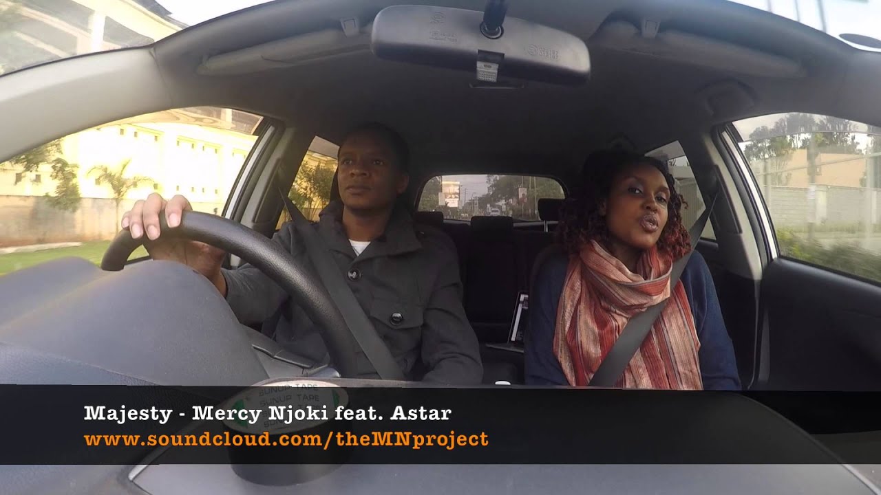 Majesty - Mercy Njoki feat. Astar (@MercyNjoki254 @RealAstar)