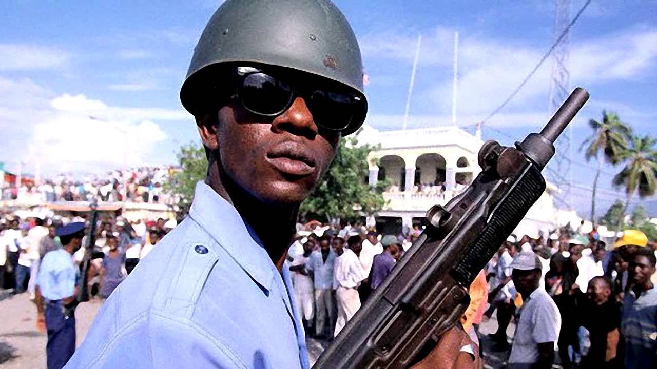 Tropicana d'haiti konpa Roussi live 1985