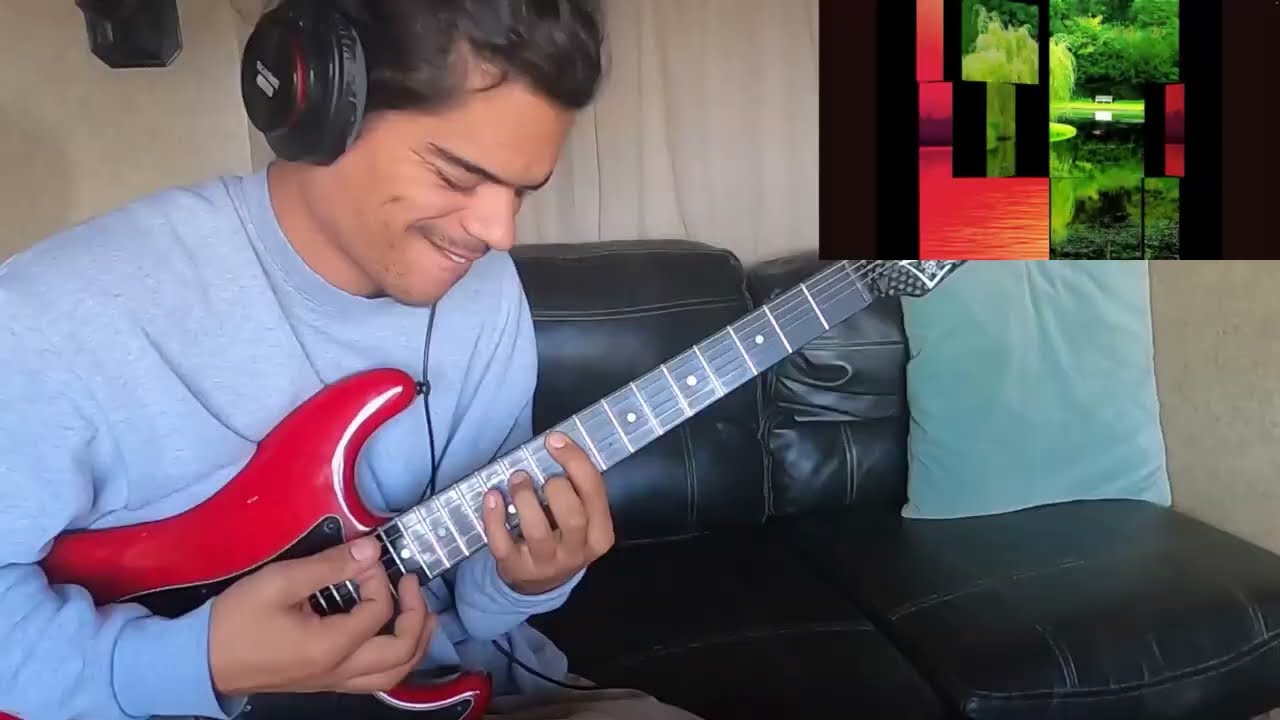 Как играть: Comes a Time (Bob Weir Parts)