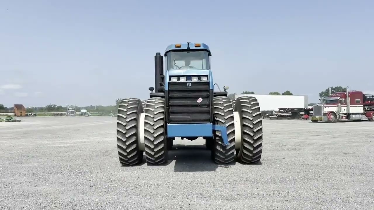 NEW HOLLAND 9682 For Sale