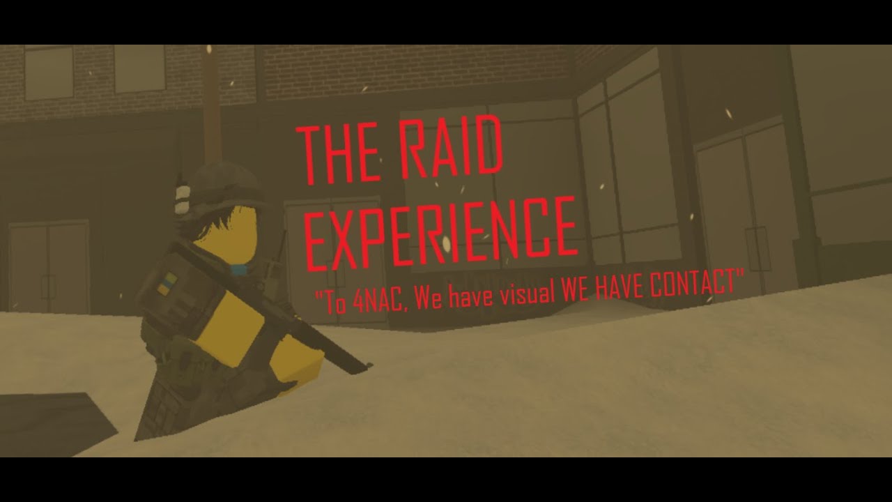 Naramo Nuclear Plant V2 - the raid experience (With Commentary)