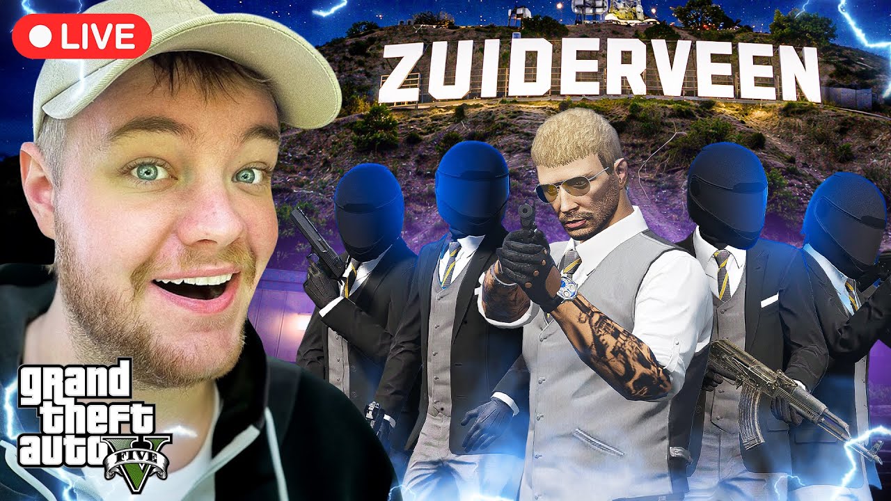 🔴LIVE: ZUIDERVEEN COMEBACK?!! (Dit had ik niet verwacht...)🤯😍