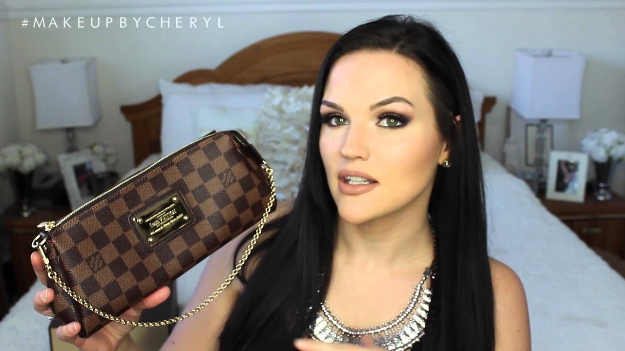 Louis Vuitton Eva Clutch | Unboxing & Review