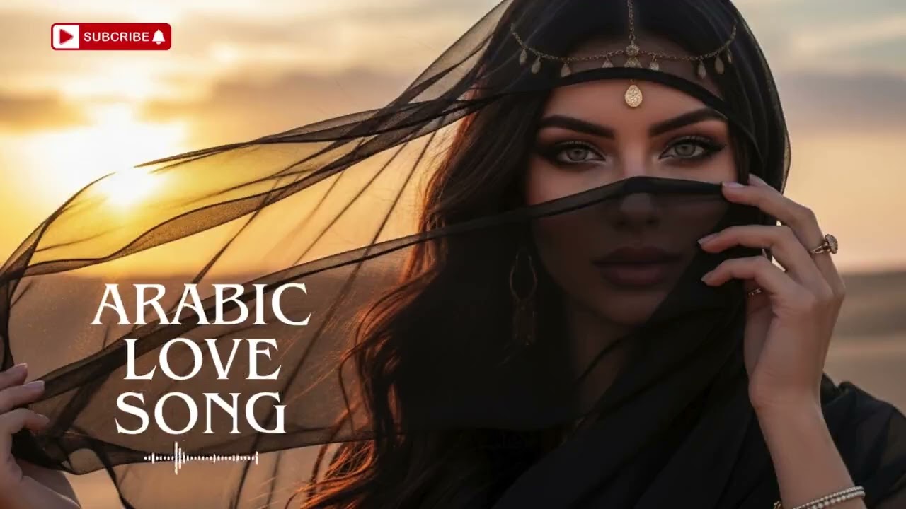 Habibi My Love &ndash; Emotional Arabic Romantic Song 💖 For Heart & Soul