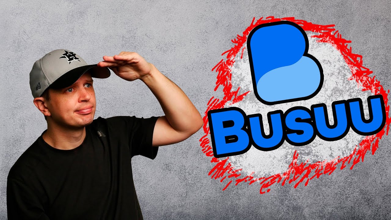 Busuu, и где каждое языковое приложение дает сбой