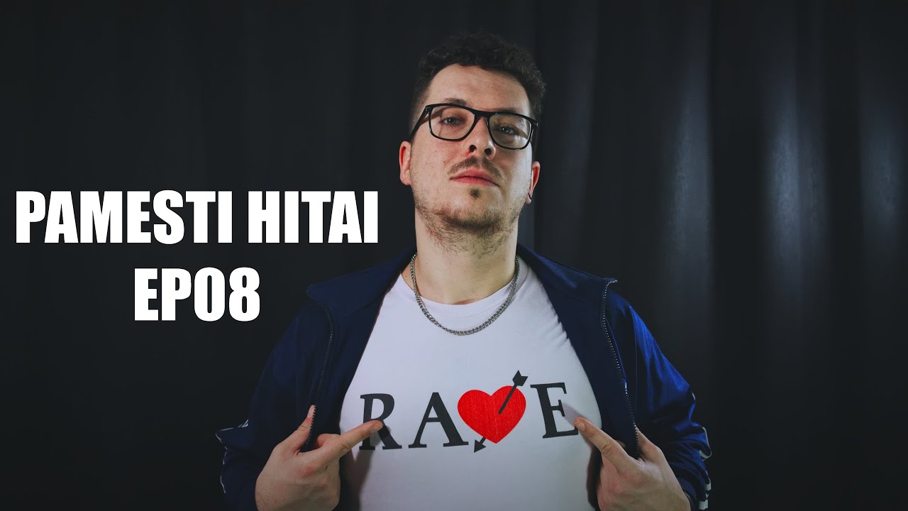 Pamesti hitai EP08: XXL - Duok į snukį