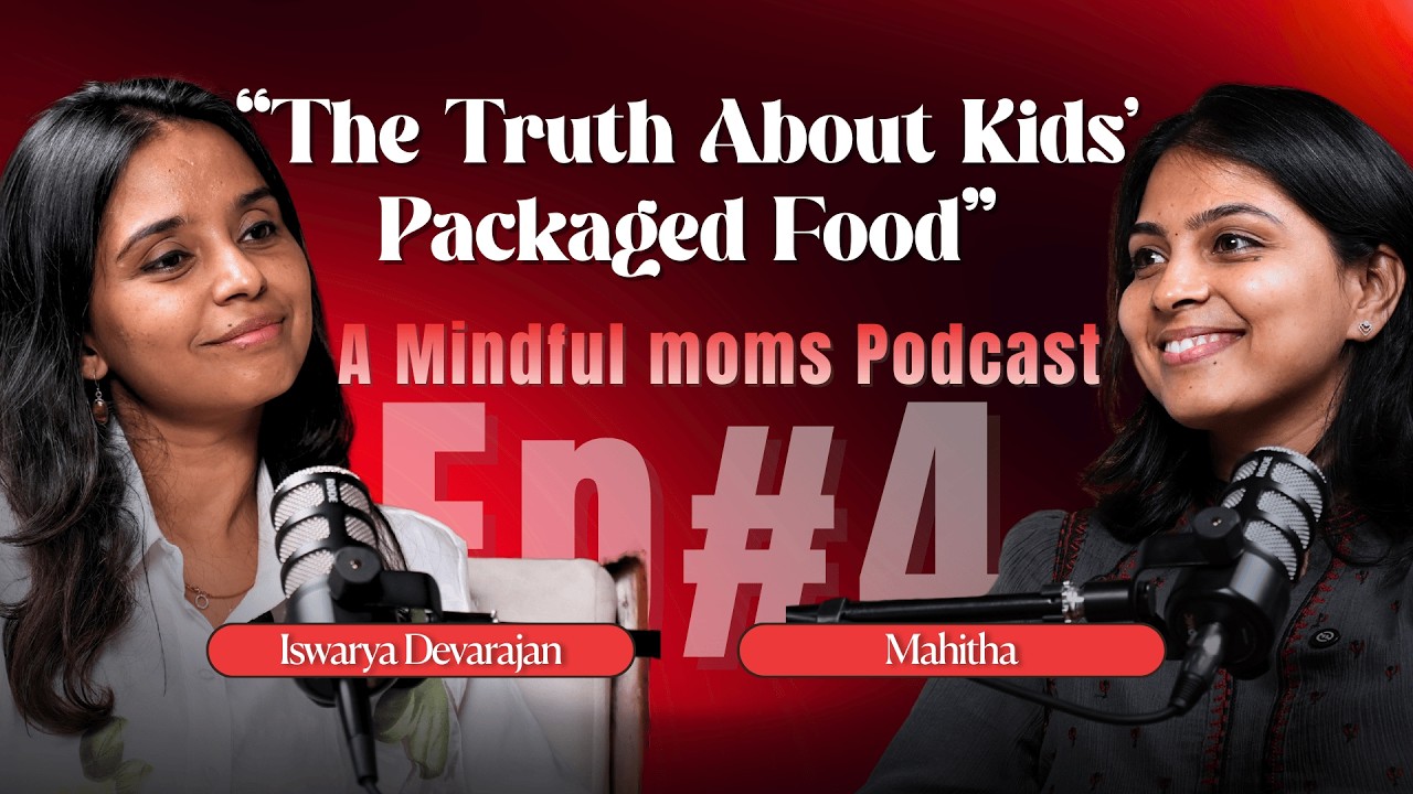 Convenience vs. Nutrition: Can Packaged Snacks Actually Be Healthy for Kids?