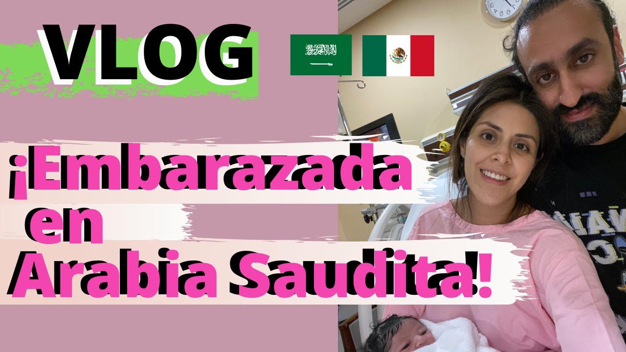Mi experiencia embarazada en Arabia Saudita, te cuento como me trataron en el hospital 😱!!