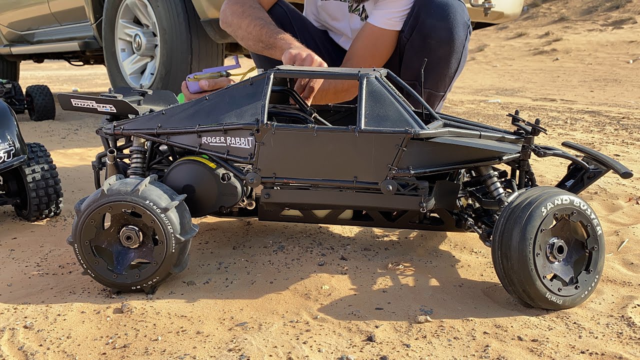 HPI BAJA KRAKEN 1/5
