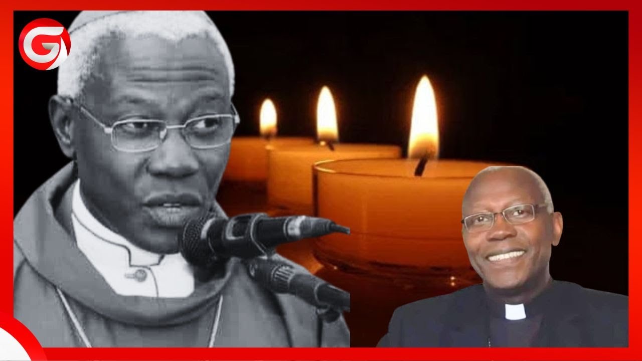 ASKOFU MKUU RUGAMBWA AFARIKI DUNIA ROMA - ALIKUWA BALOZI wa BABA MTAKATIFU KATIKA NCHI MBALIMBALI..