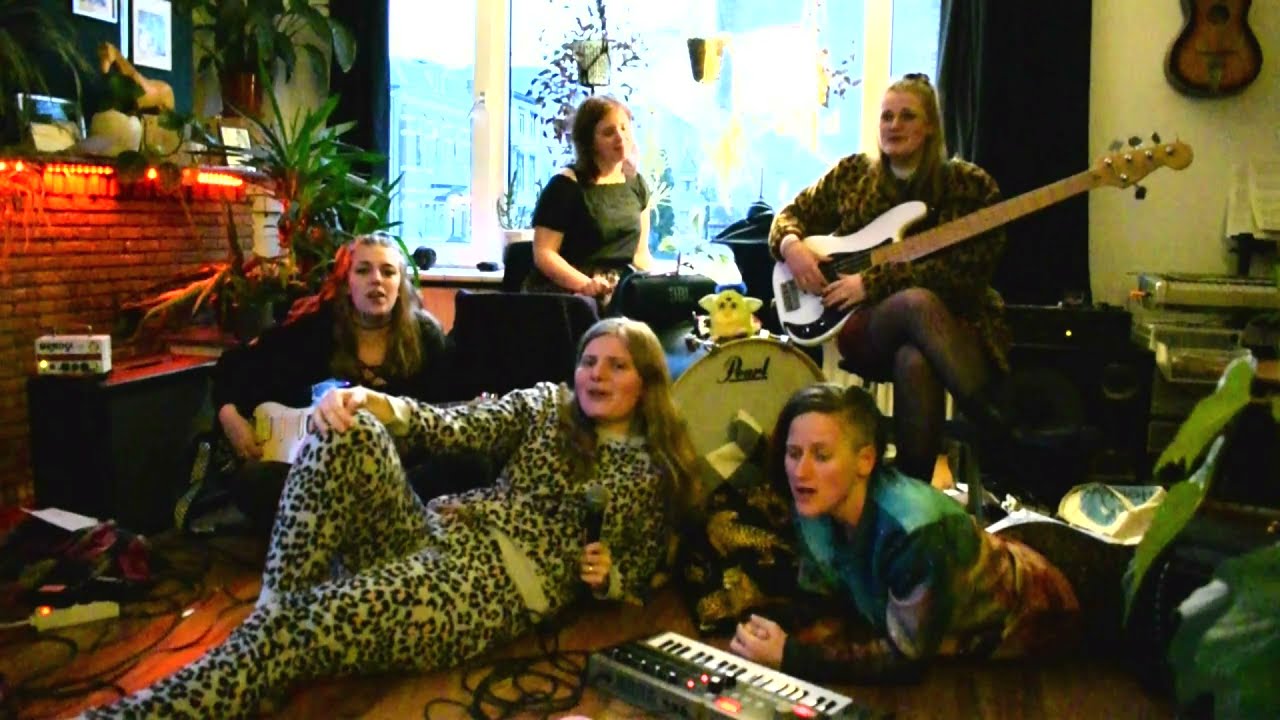 Panterprint - Saaie Kut (Derde Kerstdag 2021)