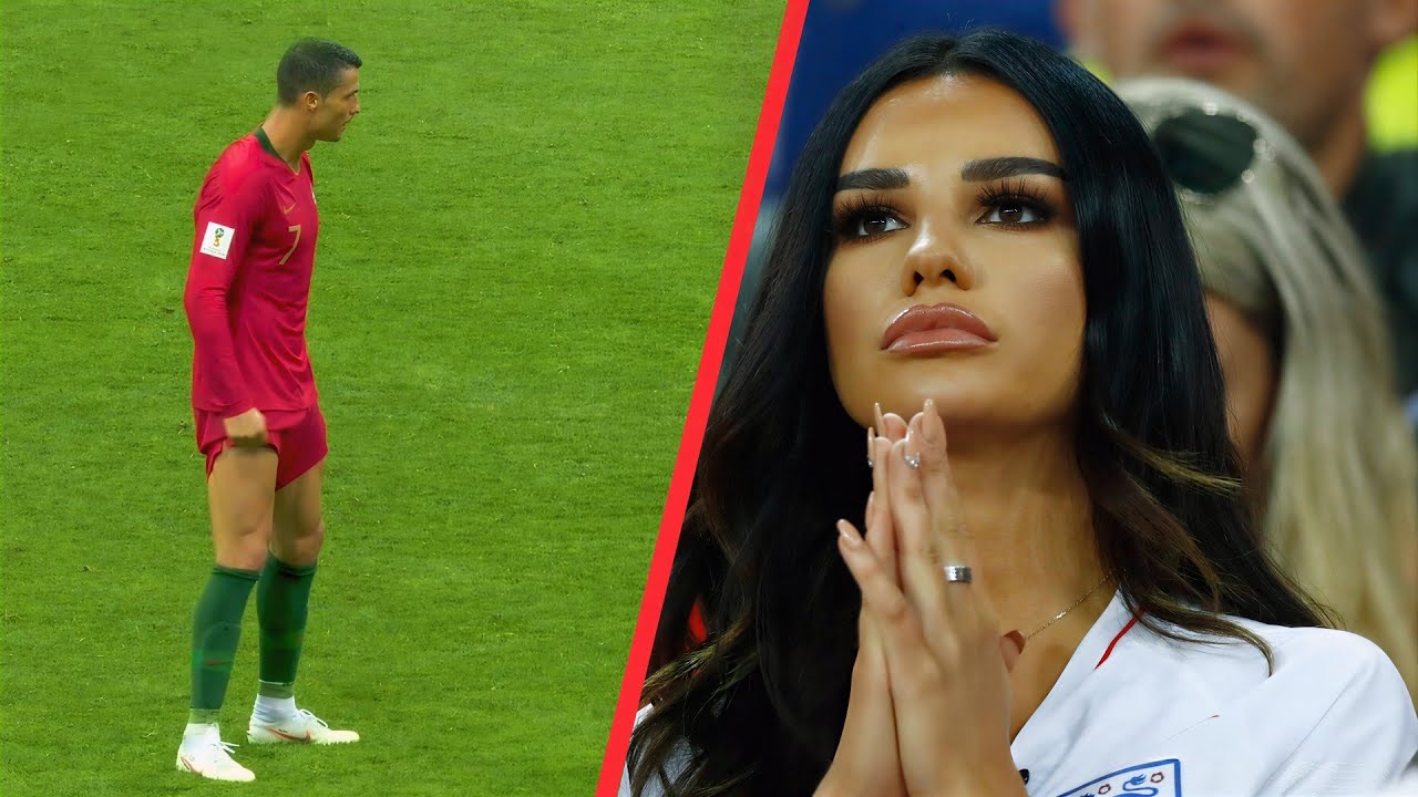 Legendary Reaction to CRISTIANO RONALDO 