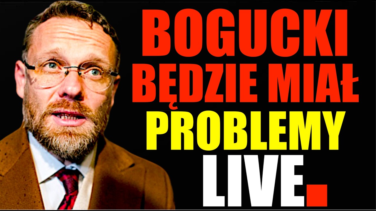 Szef personelu Nawrockiego Zbigniew Bogucki może mieć poważne problemy