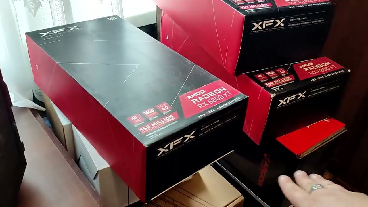 ➡️✅Стоит ли ее покупать XFX RX6700xt в 2023г?