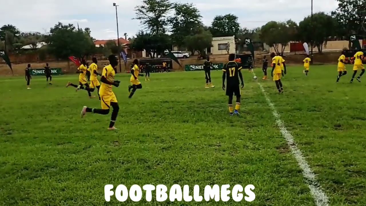 Day 1 goals | Nedbank Namibian Newspaper Cup 2026