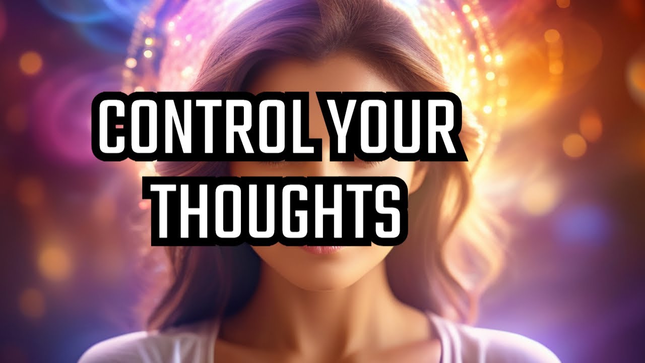 Master Your Mind: A Guide to Thought Management and Emotion Regulation