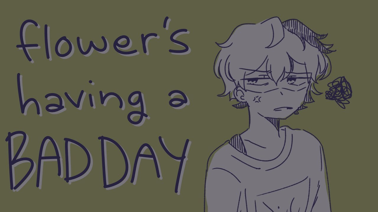 vflower's having a bad day ft. Kagamine Len & Fukase (shitpost)