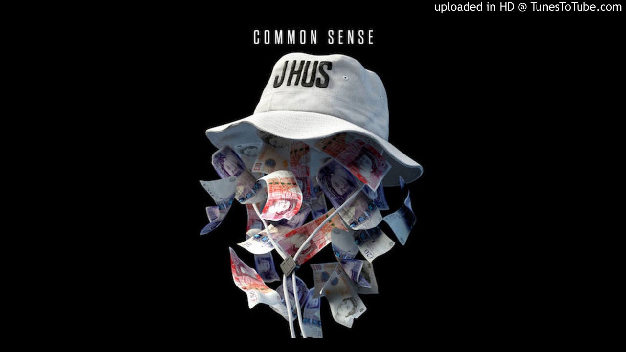 J Hus - Bouf Daddy (Common Sense Album)