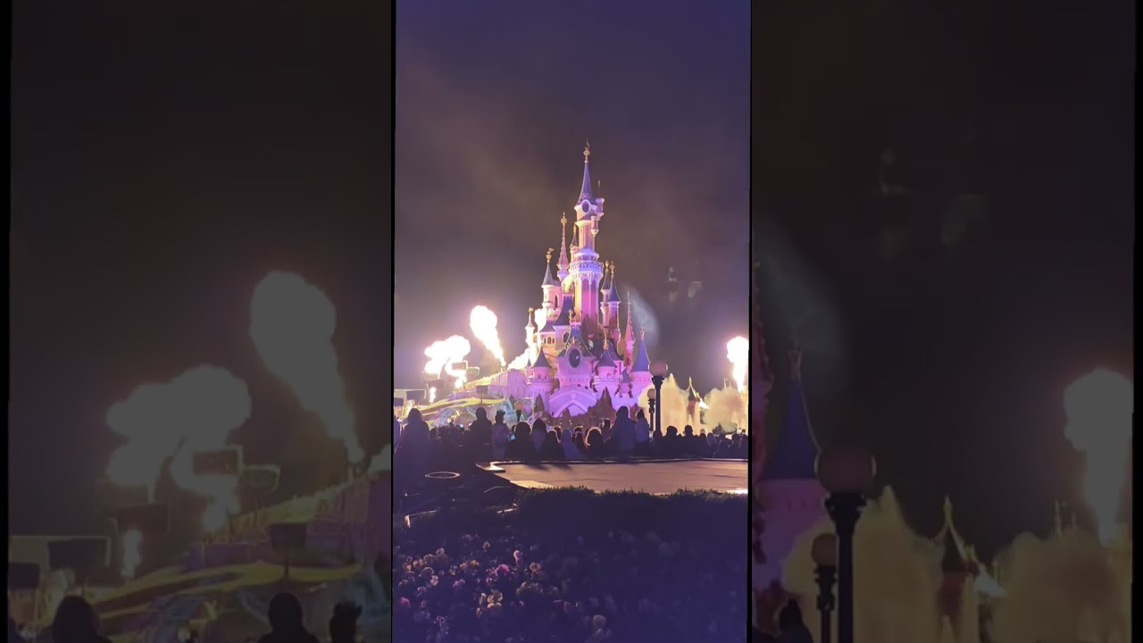 Disneyland Paris, Tale of Magic