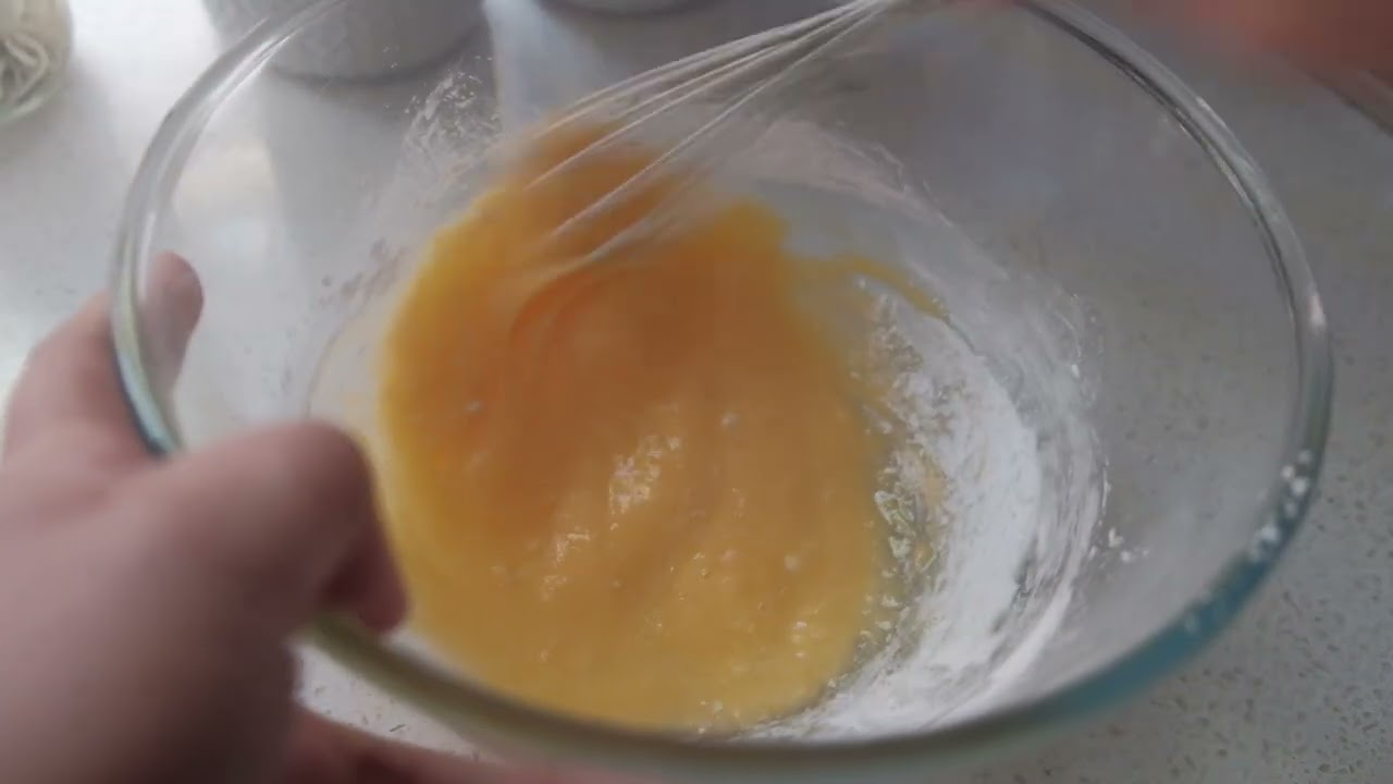 How to make the best Caramel Pastry Cream | ASMR