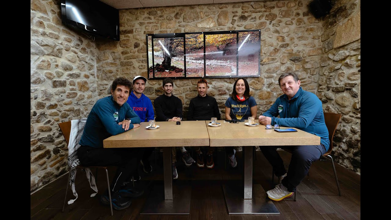 Zegama-Aizkorri 2025 desde dentro. Programa 3