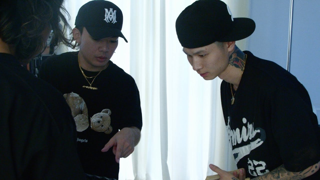 【Vlog】Rommy filmed Watson, eyden - Working Class Anthem