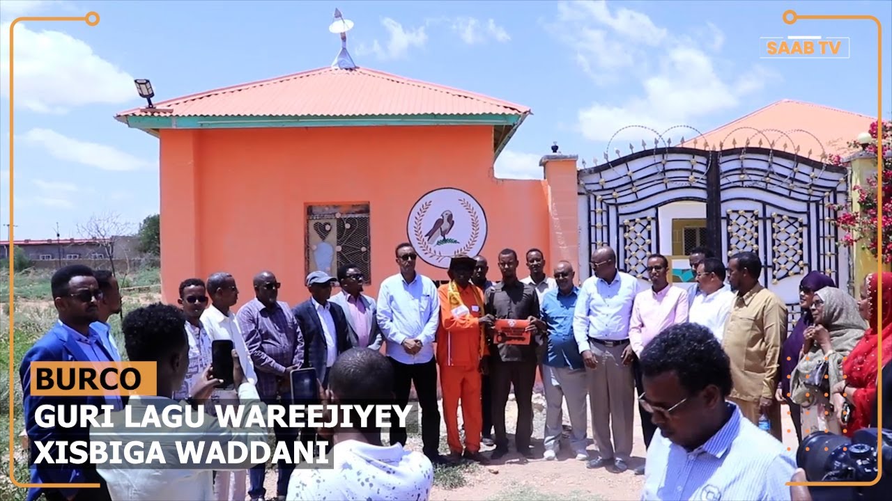 Burco :Siyaasi Ramaax oo Guri Ku Wareejiyey Xisbiga Waddani