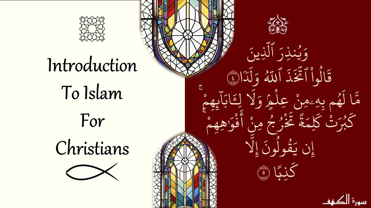 Introduction to Islam for Christians: Shared Beliefs and Key Differences
