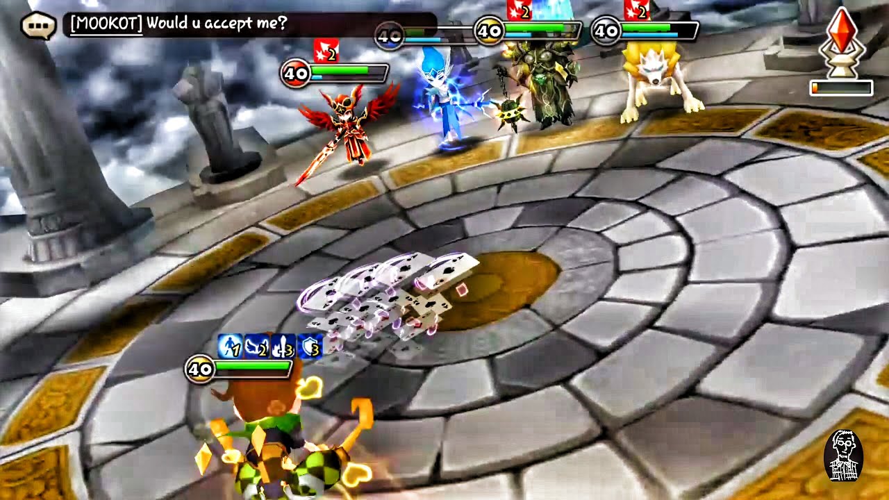 Arena - Conqueror 1 Battles - Summoners War