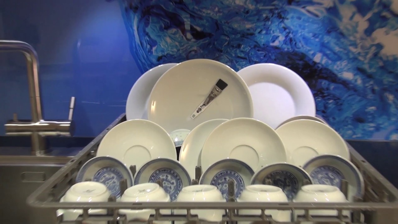 Winterhalter U50 - Undercounter Dishwasher for Indian Hotels, Restaurants