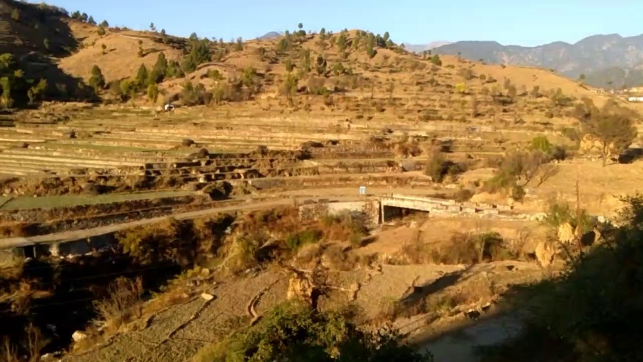 First Vlog Purola Uttarakashi you can enjoy it| Beautiful rama sirai