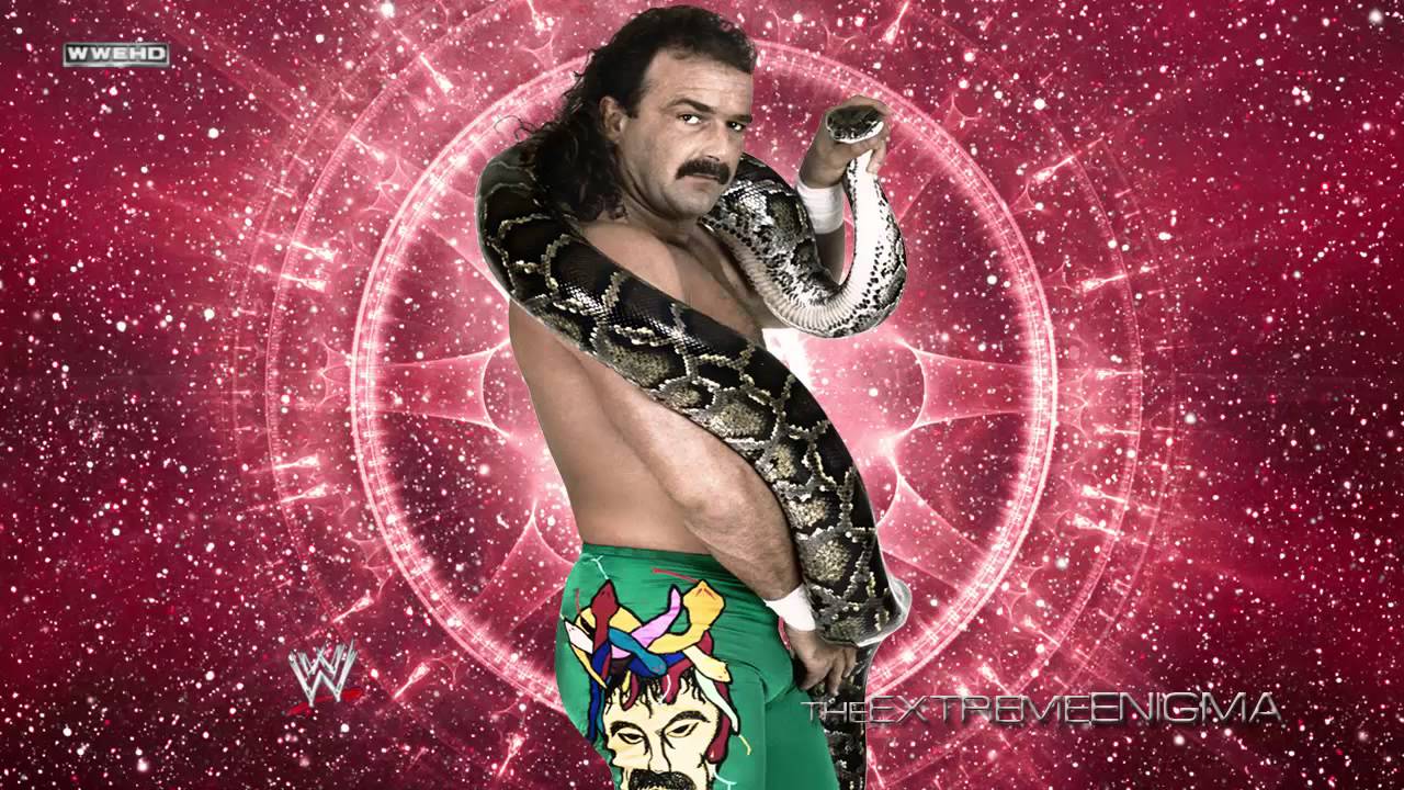 Jake Roberts 1st WWE Theme Song 