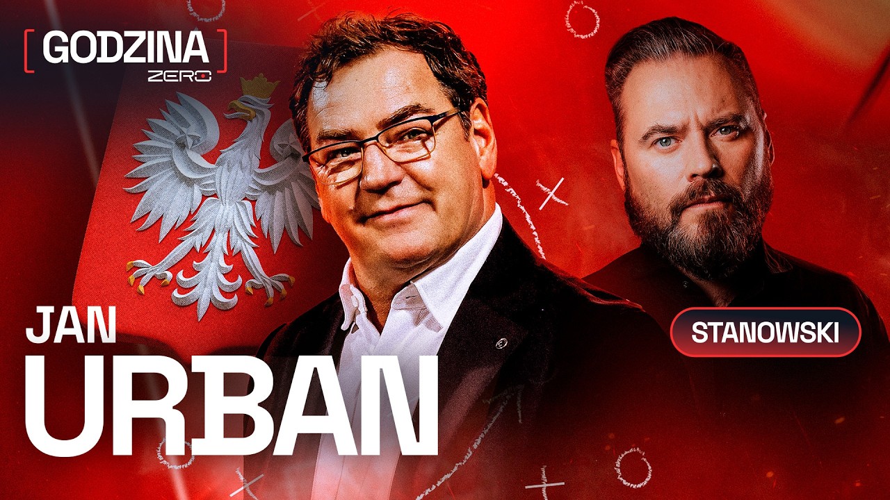 GODZINA ZERO #174: KRZYSZTOF STANOWSKI I JAN URBAN