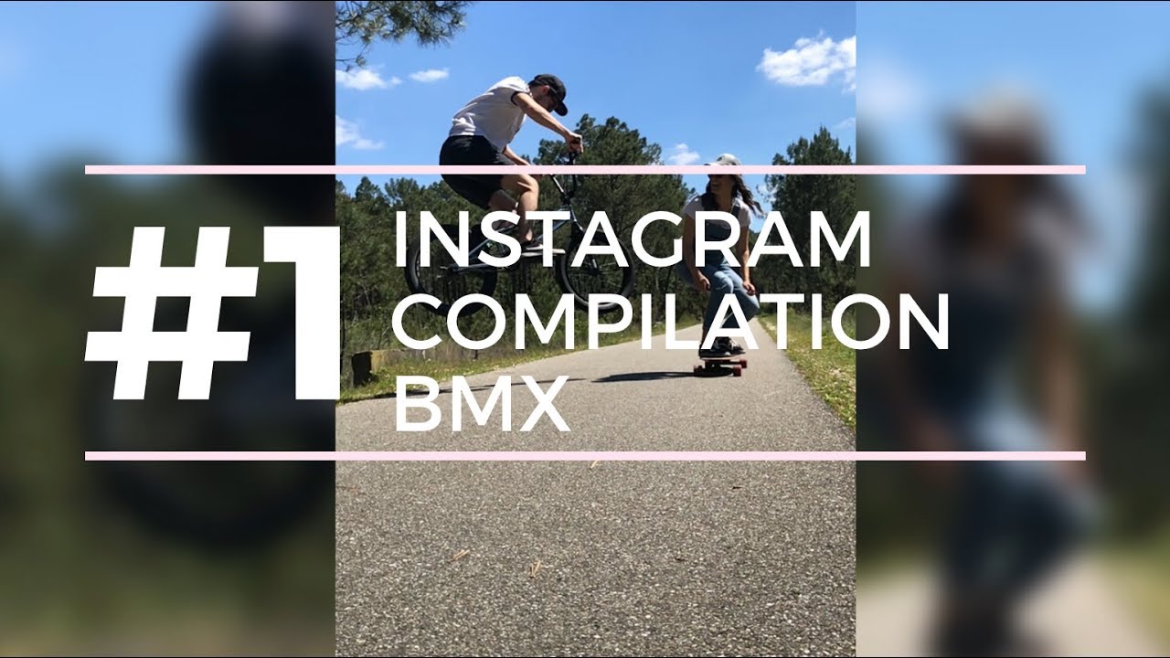 @foreveridebmx Instagram bmx compilation #1