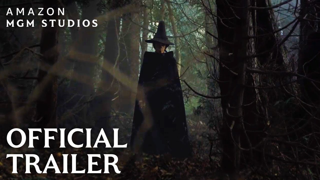 GRETEL & HANSEL (2020) | Official Trailer | Amazon MGM