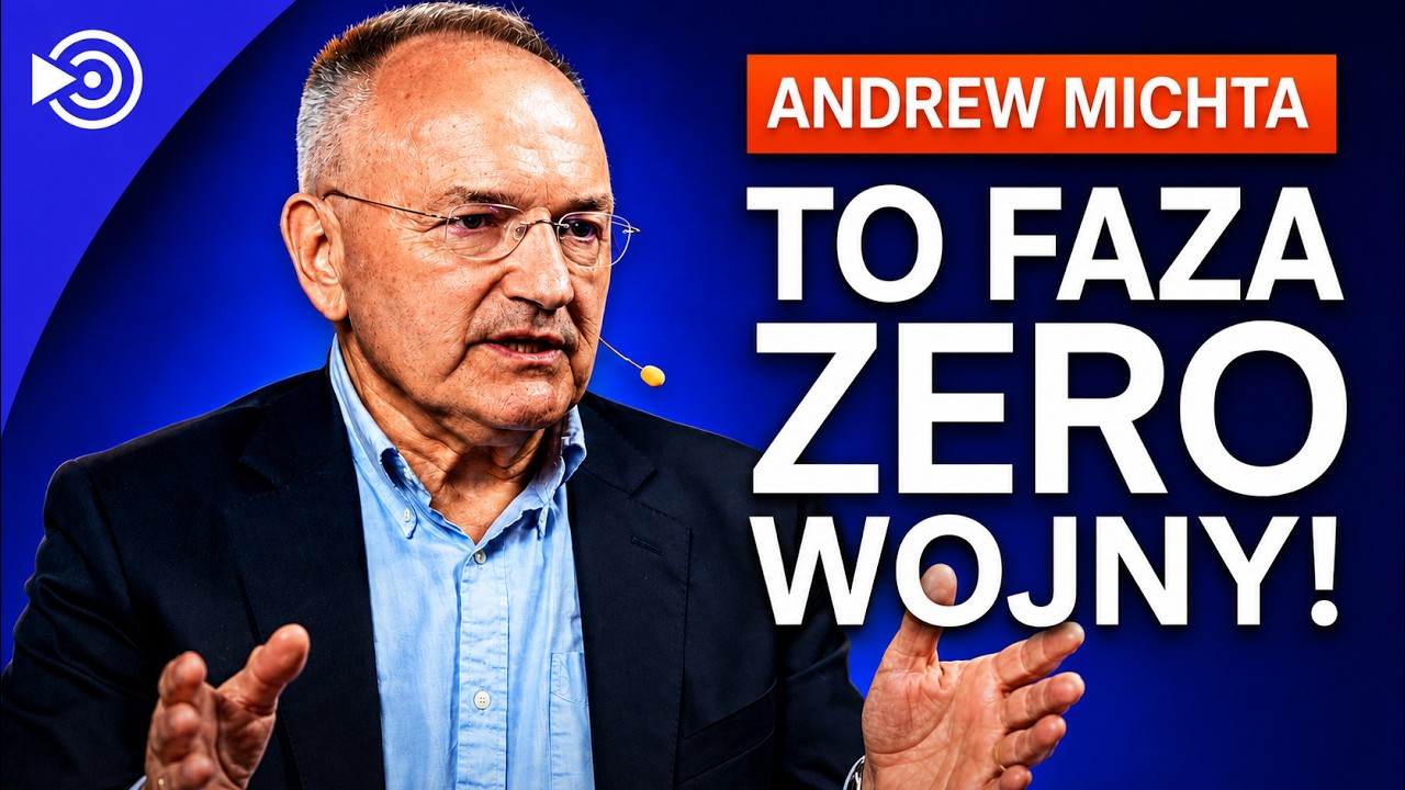Prof. Andrew Michta: Litwa, Łotwa, Estonia zagrożone. To nie wojna hybrydowa. To faza zero wojny.