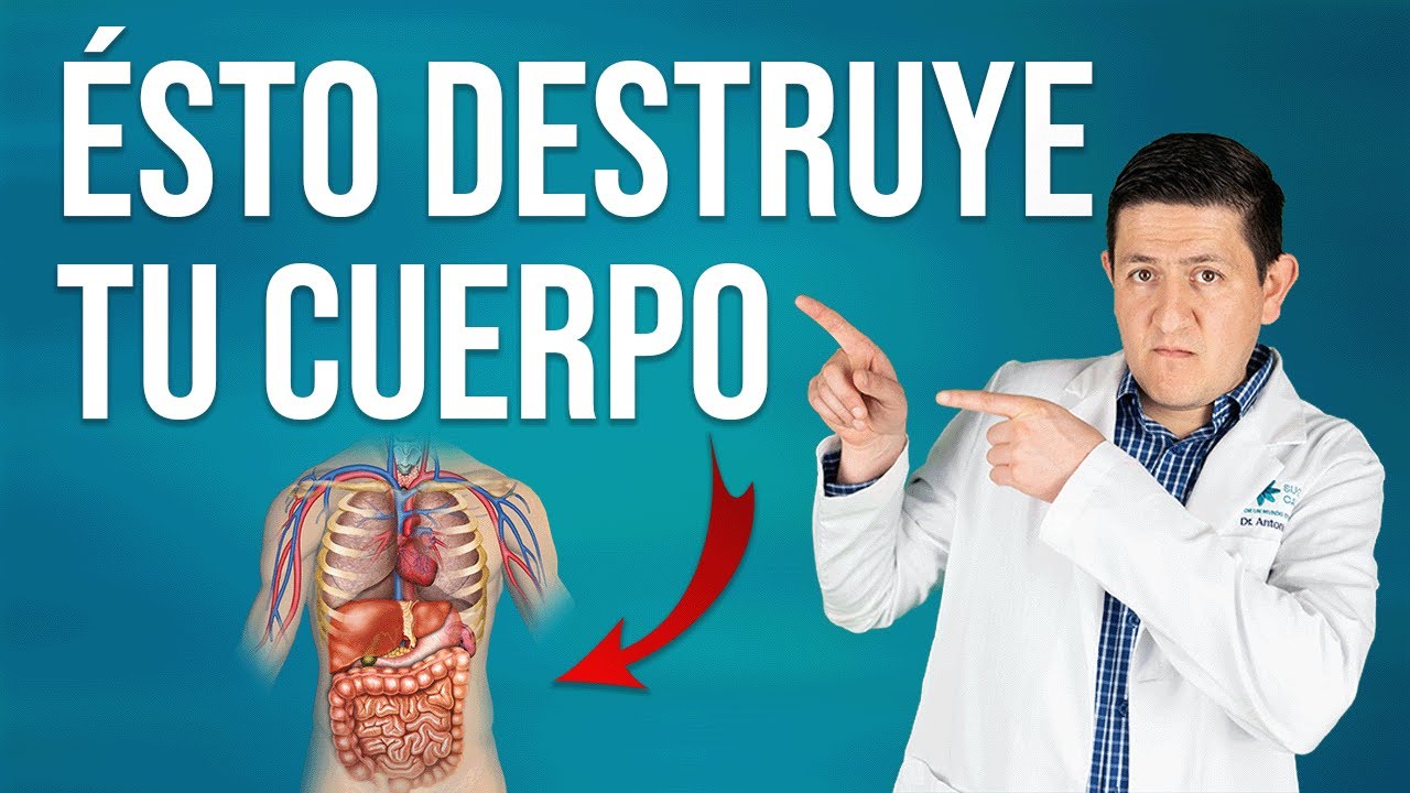 Errores en la Diabetes que destruyen tu cuerpo