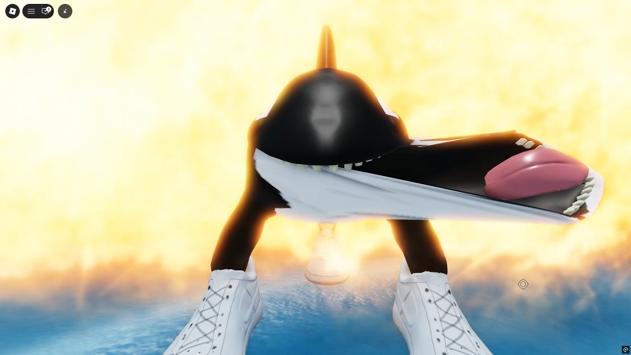 Roblox Enter Brainrot orcalero orcala Story